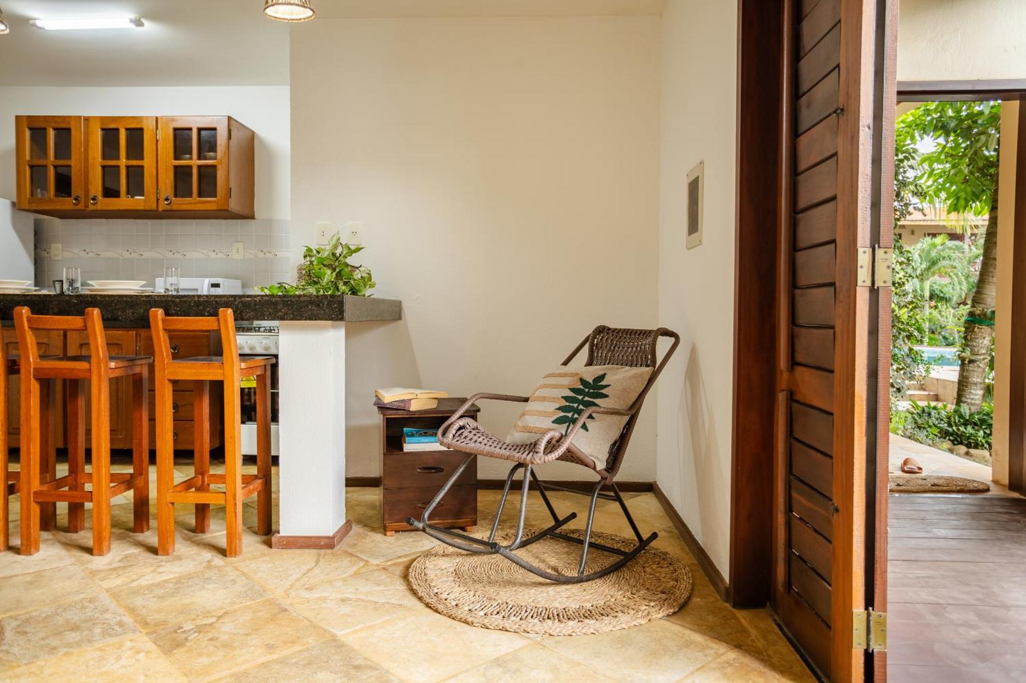 Apartamento Breezes ジジョーカ・デ・ジェリコアコアラ エクステリア 写真