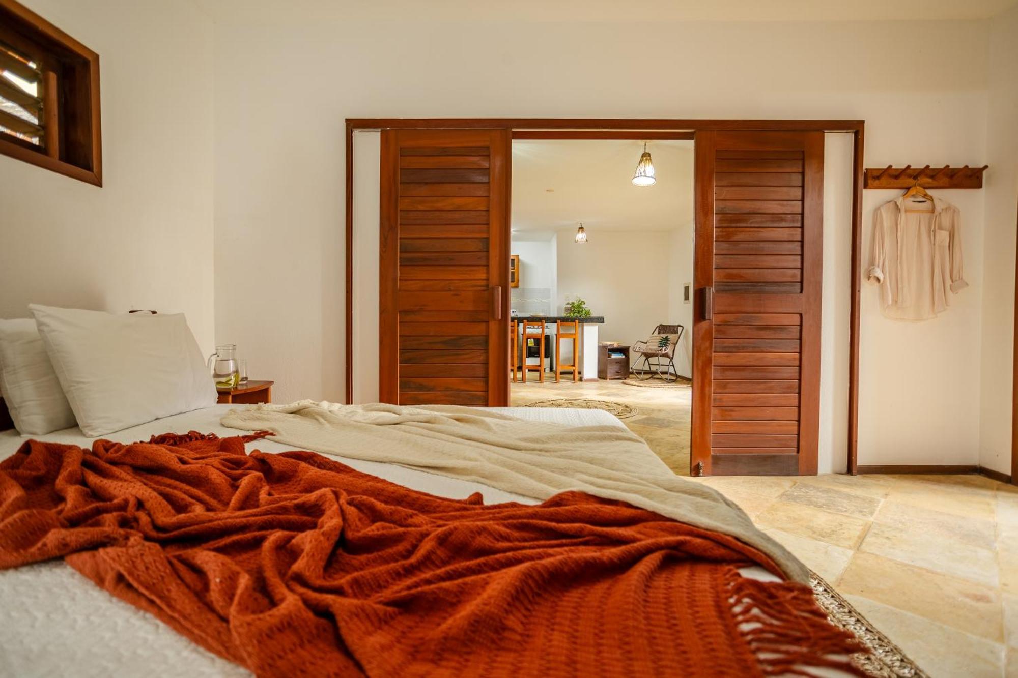 Apartamento Breezes ジジョーカ・デ・ジェリコアコアラ エクステリア 写真