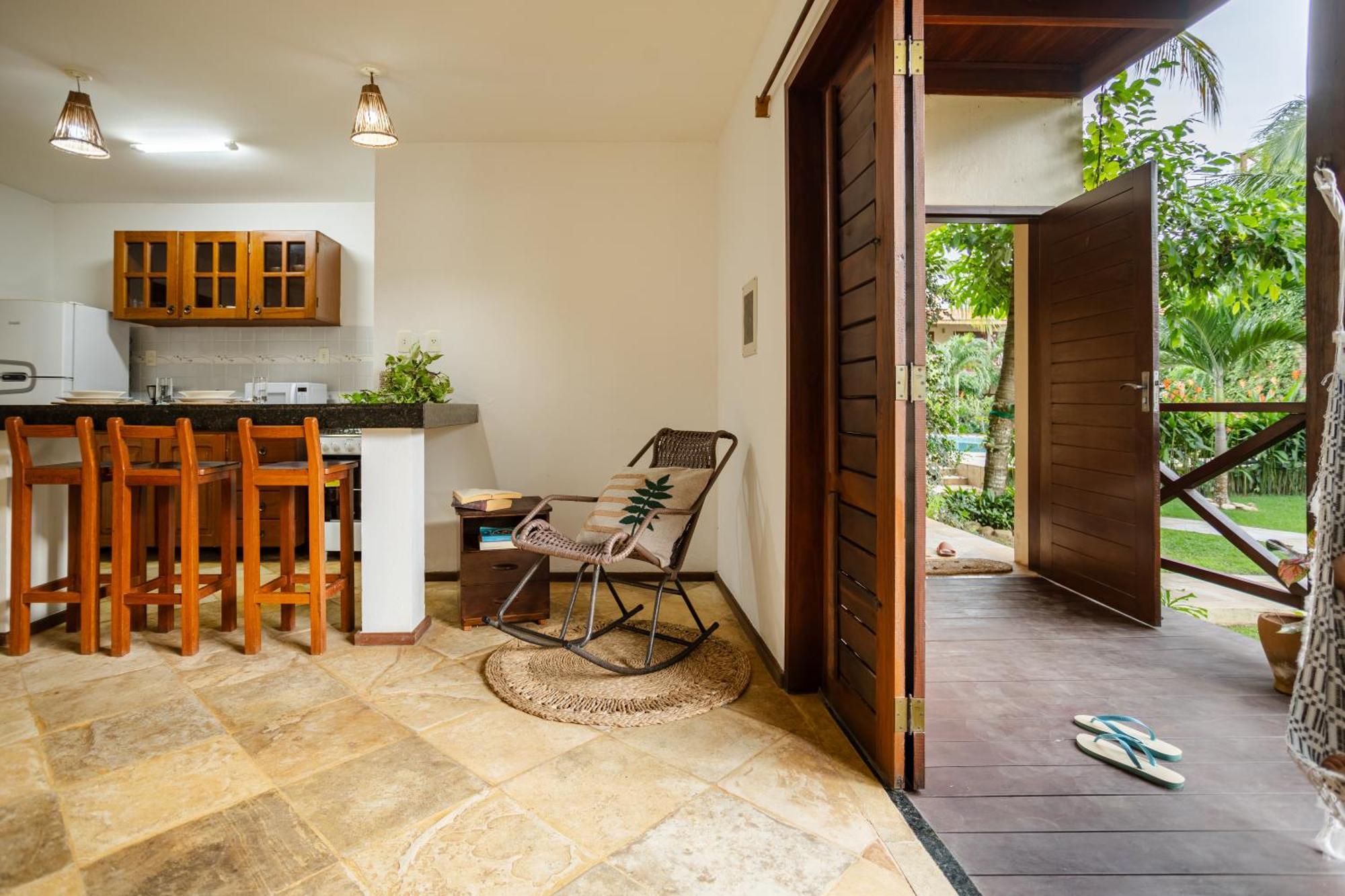 Apartamento Breezes ジジョーカ・デ・ジェリコアコアラ エクステリア 写真