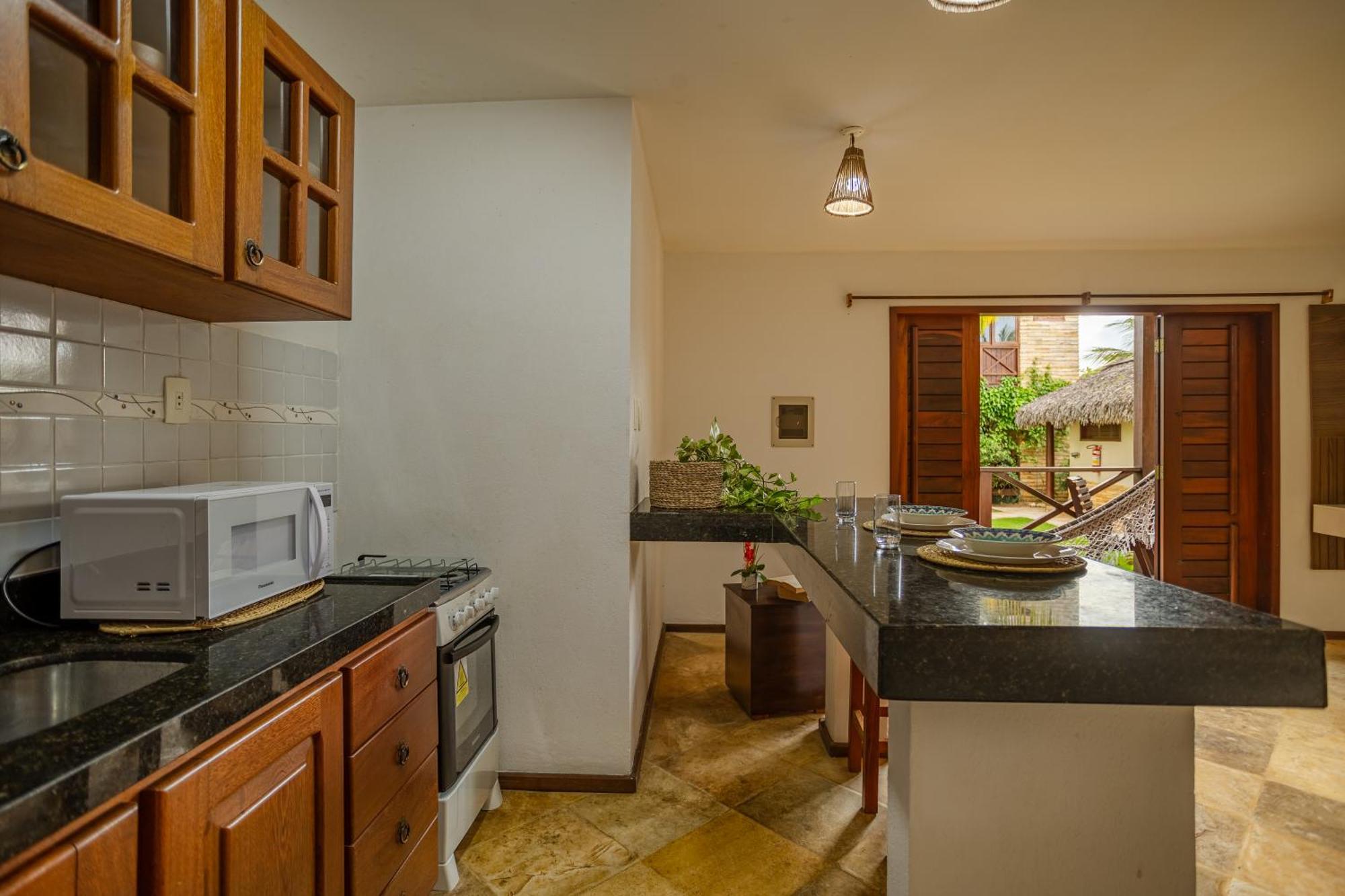 Apartamento Breezes ジジョーカ・デ・ジェリコアコアラ エクステリア 写真