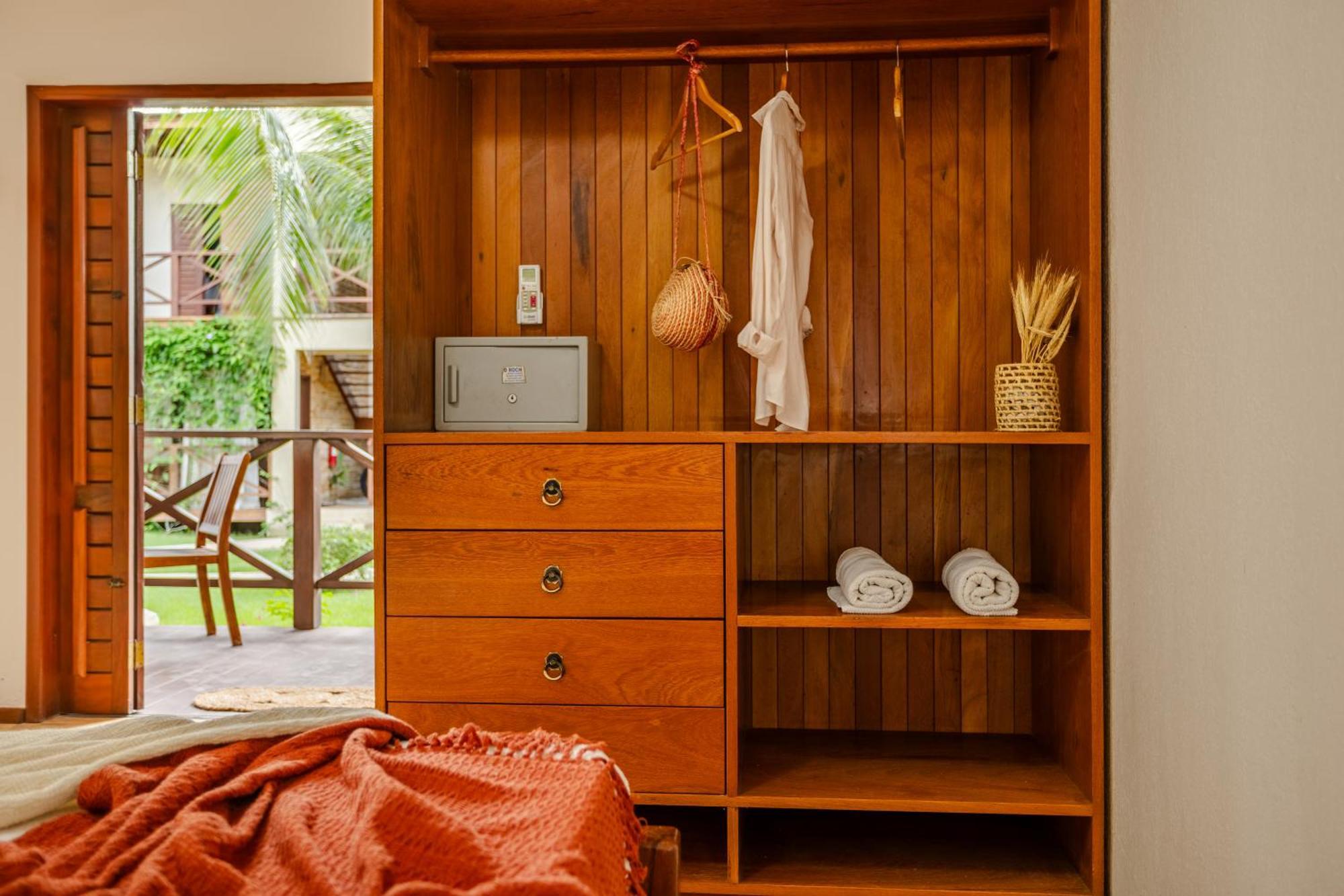 Apartamento Breezes ジジョーカ・デ・ジェリコアコアラ エクステリア 写真