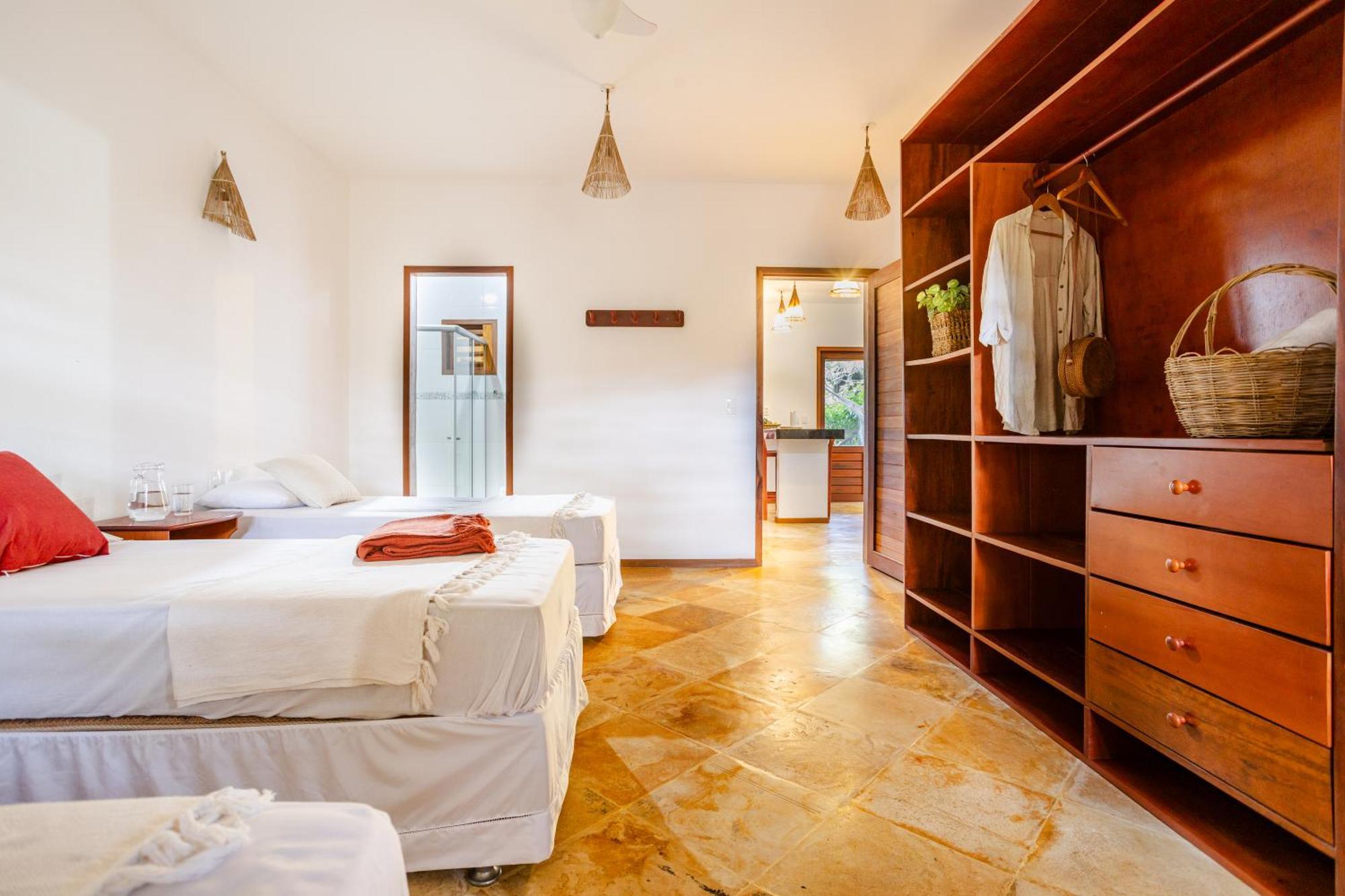 Apartamento Breezes ジジョーカ・デ・ジェリコアコアラ エクステリア 写真
