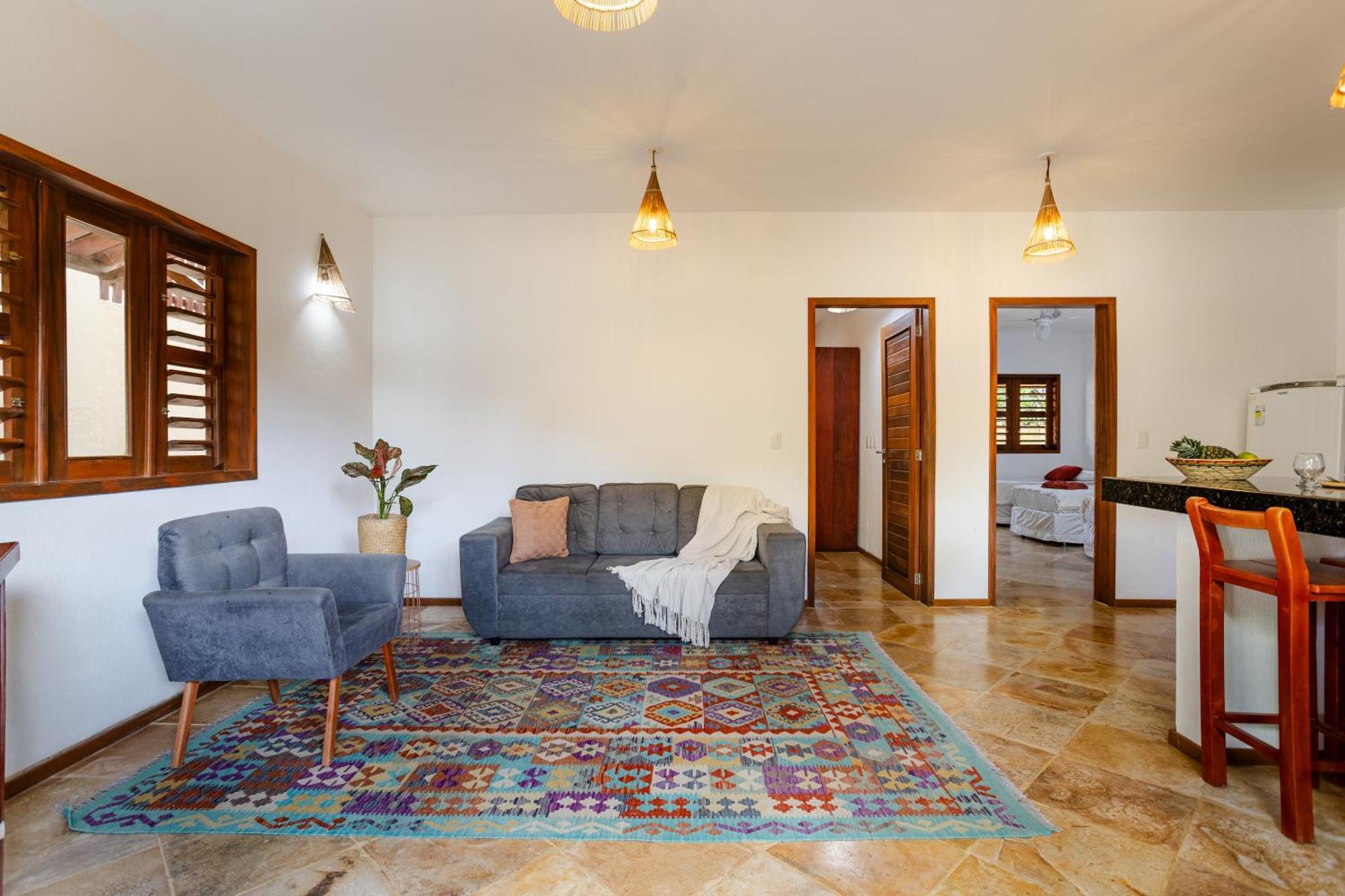 Apartamento Breezes ジジョーカ・デ・ジェリコアコアラ エクステリア 写真