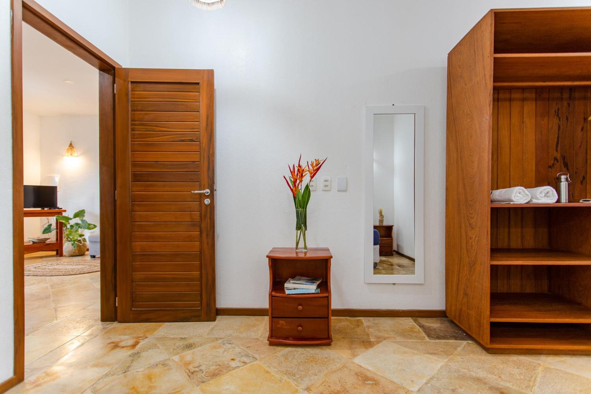 Apartamento Breezes ジジョーカ・デ・ジェリコアコアラ エクステリア 写真