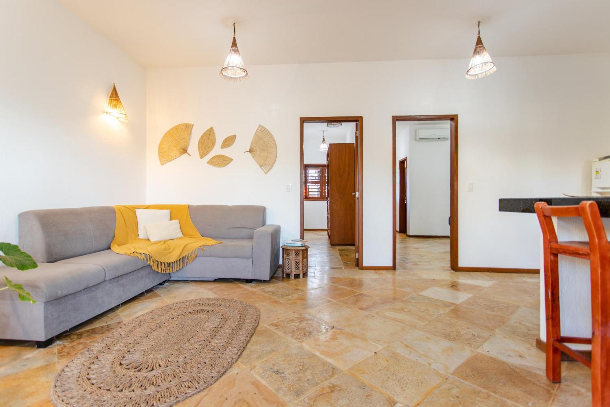 Apartamento Breezes ジジョーカ・デ・ジェリコアコアラ エクステリア 写真