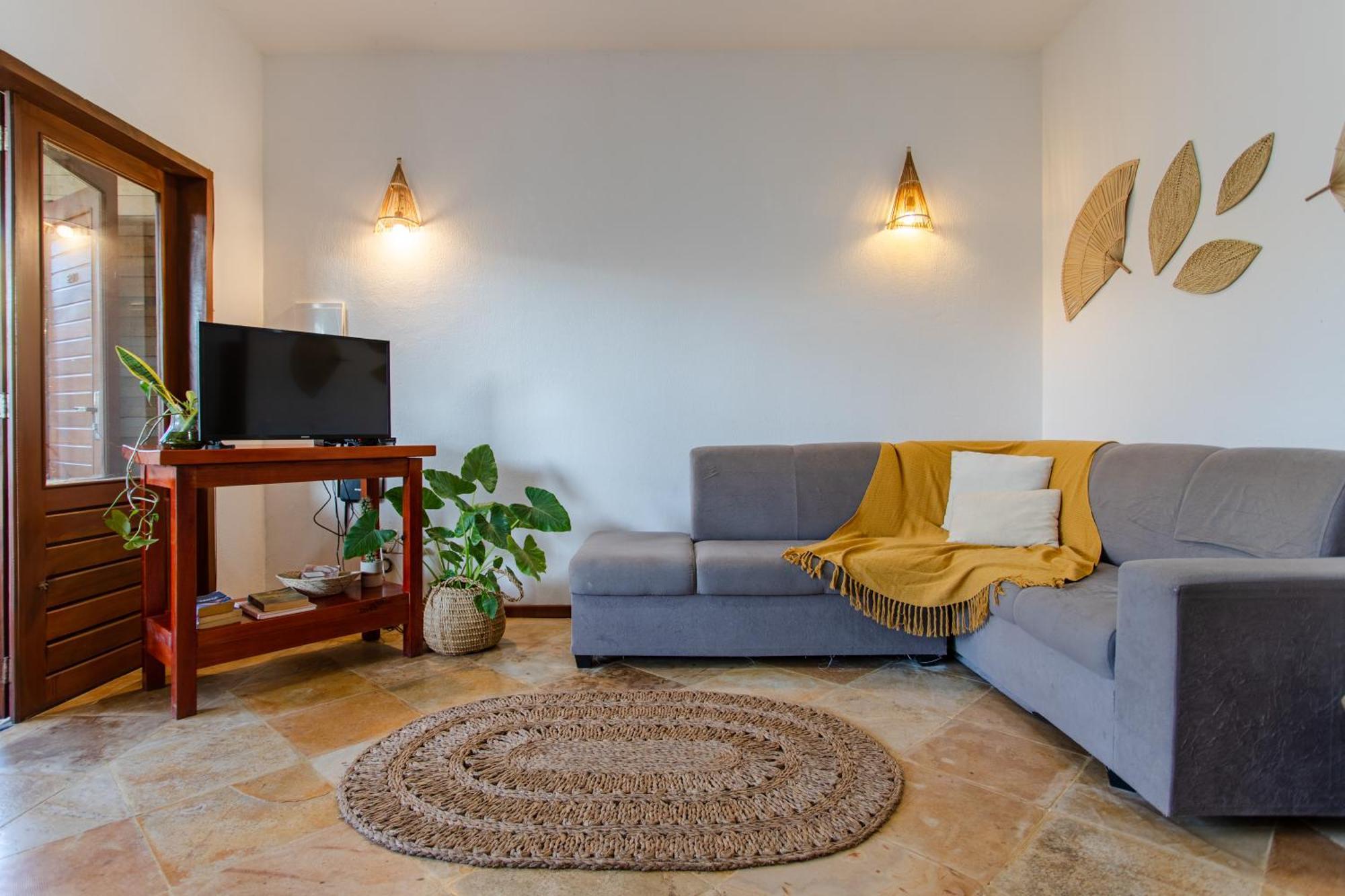 Apartamento Breezes ジジョーカ・デ・ジェリコアコアラ エクステリア 写真