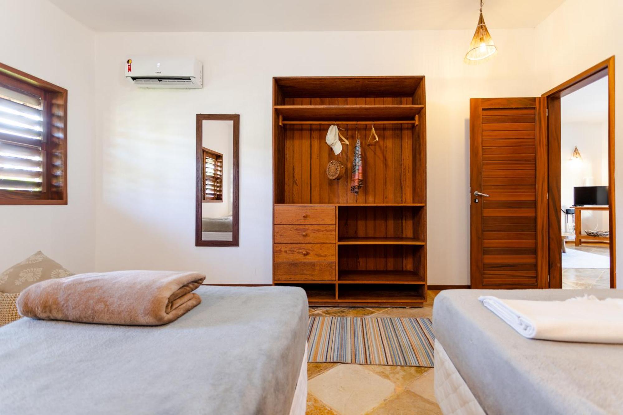 Apartamento Breezes ジジョーカ・デ・ジェリコアコアラ エクステリア 写真
